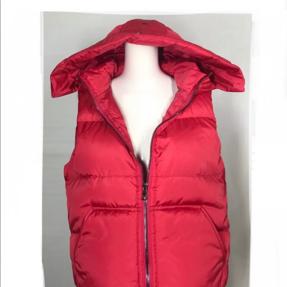 Coach Women’s PUFFY VEST